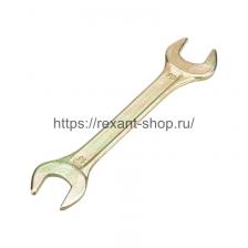 Rexant Ключ рожковый REXANT 14х15 мм, 12-5825-2 1 шт