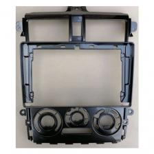 Carav 22-1019 - 9" переходная рамка Mitsubishi Colt 2002-2012, Colt Plus 2004-2012 (руль справа)