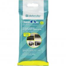 Чистящие средства Defender Defender Салфетки CLN универсальные в мягкой упаковке, 20шт. [30200]