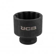 Головка ударная 12-гранная 65 мм 3/4" от бренда JCB представляет собой высококачественный инструмент, созданный для эффективной работы с болтами и гайками в условиях, требующих повышенного усилия. Головка имеет 12 граней и посадочный квадрат 3/4". Изготовлена из высококачественной хромомолибденовой стали, что обеспечивает ей прочность и долговечность. Специальная конструкция торцевой головки позволяет ей выдерживать ударные нагрузки при использовании пневматических или электрических ударных гайковертов. Такая головка используется в автомобильном ремонте, строительстве, промышленных процессах и других областях, где требуется работа с ограниченным доступом. Они обеспечивают прочное и надежное соединение ваших деталей и упрощает выполнение разнообразных задач, связанных с крепежом.Внимание, изображение товара может отличаться от реального! Верные параметры указаны в технических характеристиках товара.