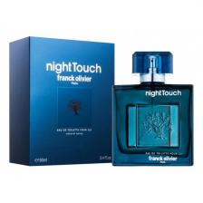 Franck Olivier Night Touch туалетная вода 100мл