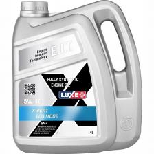 Масло моторное Luxe X-PERT ECO MODE SN/CF 5W40 4л