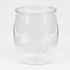 Аквариум круглый пластиковый, 2.8 литра