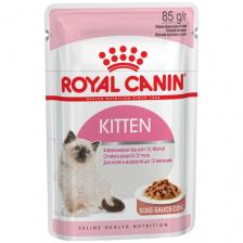 Корм для котят Royal Canin Instinctive, мясное ассорти 26 шт. x 85 г