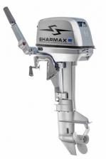 2х-тактный лодочный мотор SHARMAX SM9.8HS