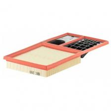 Воздушный фильтр MANN-FILTER C 3880 192 мм черный