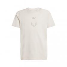 Рубашка ADIDAS ORIGINALS Messi, экрю