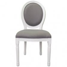 Стул Volker grey+white