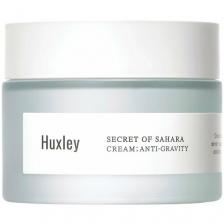 Huxley Secret of Sahara Cream Anti-Gravity Крем для лица Анти-гравитация 50 мл 200 г 1 шт. 1 шт. стеклянная банка