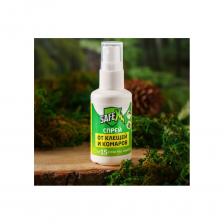 Спрей от клещей и комаров Safex 50 мл 4066433