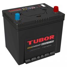 Автомобильный аккумулятор Tubor 62 Ач обратная полярность D23L