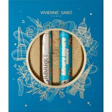 Набор средств для макияжа VIVIENNE SABO Подарочный набор тушь Cabaret premiere + тушь Moore Moore