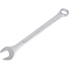 Рожковый накидной ключ Рожковый и накидной ключ CNIC 36мм хром. 016 39803