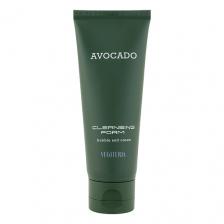 VEGITERIA Очищающая крем-пенка для умывания AVOCADO 100