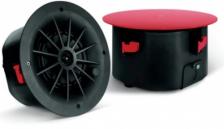 Акустическая система BIAMP C-IC6 Red 912.0954.900/911.0954.900 пассивная 2-полосная, coax, потолочная(DSP). 6.5"НЧ, 1"ВЧ.60 Гц-20 кГц.60Вт/120Вт/240Вт