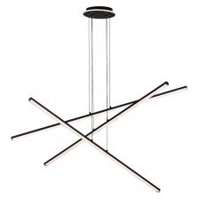 Оригинальная светодиодная люстра на тросах Citilux Trent CL203731 является ярким представителем современного светового дизайна. Корпус светильника металлический, окрашен чёрной матовой текстурной краской. Рассеиватель изготовлен из оптического полимера с глянцевой поверхностью. Отличительной особенностью светильника является наличие изящной подсветки основания и возможность при монтаже устанавливать рожки-штанги в разных положениях, на разной высоте, создавая свои уникальные формы. Мощность изделия 110Вт, световой поток 9000Лм, индекс цветопередачи CRI>85. С помощью пульта дистанционного управления можно плавно регулировать яркость от 10% до 100%, менять цветовую температуру в диапазоне 3000K - 5500K, что позволяет настроить любые оттенки теплого, нейтрального или холодного света. Есть функция таймера и 4 настраиваемых режима памяти для комфортного использования. Светильник подходит для всех видов потолков, в том числе натяжных. Тип крепления – планка. Изделие комплектуется инфракрасным пультом ДУ. Для питания пульта применяются 2 батарейки формата ААА, напряжением 1,5V (не входят в комплект). Современная люстра Ситилюкс Trent CL203731 станет стильным дополнением для интерьера квартиры, студии, загородного дома или коттеджа. Легко обеспечит мягкое, равномерное освещение гостиной и спальни, столовая и кухня. Благодаря высокому качеству и удобству в использовании, эта модель будет радовать вас долгие годы.