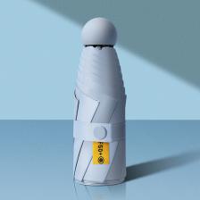 Мини-зонт UPF50+