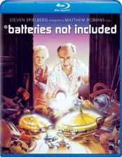 Диск Blu-ray *Batteries Not Included [1987]