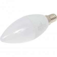 Светодиодная лампа с узким цоколем E14, колбой в популярной форме свечи и дистанционным управлением. Помогает автоматизировать освещение и создать волшебную атмосферу. Ассистент Салют: управление лампой голосом через мобильное приложение или умное устройство с ассистентом Салют 16 млн цветов: все оттенки и полутона RGB-палитры в распоряжении пользователя Яркость и температура: настройка по ситуации - приглушённый тёплый свет для отдыха, яркий холодный — для работы Световые эффекты: рассвет, закат, северное сияние, свеча и другие готовые спецэффекты Работает автоматически: настройка сценариев, чтобы лампа включалась, выключалась и меняла режим сама Безопасна для зрения: не мерцает даже на минимальной яркости, поэтому глаза не устают