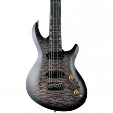 Электрогитара ESP LTD Javier Reyes JR-7 Faded Blue Sunburst