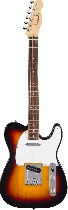 FENDER Standard Telecaster 3-Color Sunburst