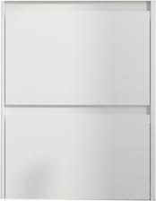 Тумба под раковину без столешницы Velvex Klaufs 56*60.2Y белая, подвесная