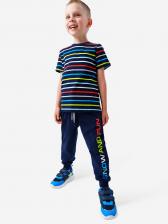 Комплект для мальчика: футболка, брюки PlayToday, Мультицвет