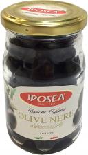 Маслины Iposea без косточки и жидкости 125гс доставкой!