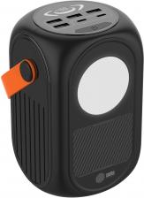 Мобильные аккумуляторы для планшетов Cactus Мобильный аккумулятор 60000mAh 80W 4.5A черный [CS-PBFSUD-60000]