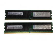 Оперативная память IBM 43V7355 16GB PC2-5300 (2x8GB) CL5 ECC DDR2 667MHz RDIMM