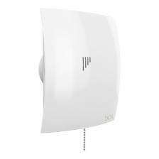 вентилятор фланцевый ERA Breeze 5C-02 D125 обратный клапан шнурковый выключатель