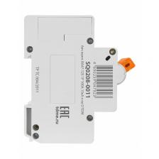 Авт. выкл. ВА47-125 1Р 100А 15кА х-ка D TDM, цена за 1 шт