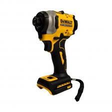 DEWALT DCF850 бесщеточный ударный шуруповерт 20В