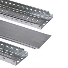 Tdm Лоток неперфорированный 100х400х3000-1,0 мм SQ2901-1026 1 м