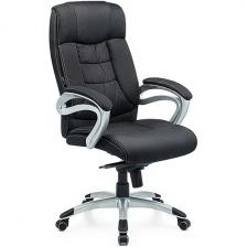 Кресло руководителя Хорошие кресла George 2108H black ткань (850-81542) GoodKresla