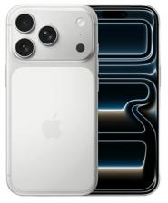 Смартфон Apple iPhone 17 Pro Max eSim 1TB, Silver (серебристый)
