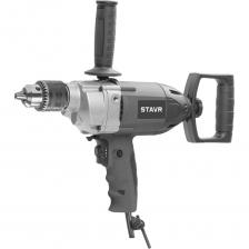 Дрель-миксер Stavr SDM 1300-16V — надёжный помощник в строительстве и ремонте. Этот мощный инструмент предназначен для перемешивания строительных смесей, растворов и красок. В комплекте с дрелью-миксером Stavr SDM 1300-16V вы также получите дополнительную рукоятку и набор оснастки, что позволит сразу приступить к работе. Эта низкооборотистая дрель-миксер идеально подходит для перемешивания густых и плотных смесей, обеспечивая их равномерное распределение без образования пузырей воздуха. Благодаря металлическому редуктору инструмент отличается высокой прочностью и долговечностью. Задняя D-образная рукоятка обеспечивает удобный хват и позволяет надёжно удерживать дрель-миксер во время работы. Это особенно важно при перемешивании тяжёлых смесей, когда требуется приложить значительные усилия. Дрель-миксер Stavr SDM 1300-16V — отличный выбор для профессионалов и любителей, которые ценят качество и надёжность. С этим инструментом вы сможете быстро и эффективно перемешивать любые строительные смеси и растворы.