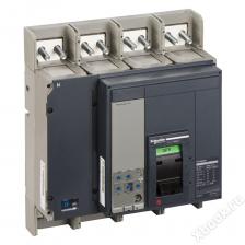 Schneider Electric ВЫКЛЮЧАТЕЛЬ NS1600 N 4P+ MICROLOGIC 5.0 В СБОРЕ (арт.33570)