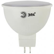 Лампа светодиодная ЭРА Б0020545, GU5.3, GU5.3 480 лм 50 Вт 4000 K 1 шт. дневной белый 4000 K 6 Вт 170-265 В 5 мм белый