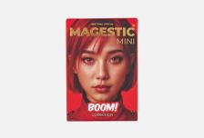 Цветные контактные линзы Red Flag red 0.00 оптическая сила MAGESTIC