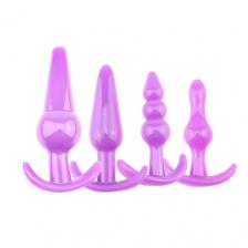 BRADEX Набор анальных пробок