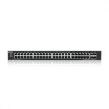Коммутаторы для рабочих групп Zyxel Networks Smart L3 Lite коммутатор Zyxel NebulaFlex XGS1935-52, rack 19", 48xGE, 4xSFP+ [XGS1935-52-EU0101F]