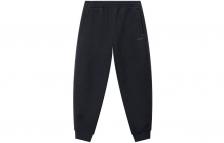 Спортивные штаны Fitness Series для мужчин, черные Lining, черный