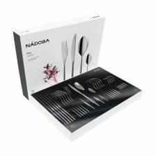 Набор столовых приборов NADOBA, MIA, 24 предмета, для 6 персон