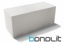 Блок газобетонный Д500 600х300х250 Бонолит Projects Дмитров/Электросталь