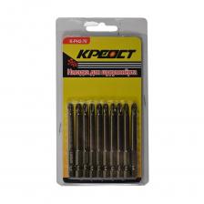 Насадка для шуруповёрта PH2, 70 мм, 10 шт Креост K-PH2-70