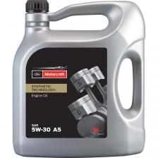 Моторное масло Ford Motorcraft 5W-30, 5 л