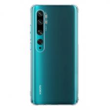 Силиконовый Чехол для Xiaomi Mi Note 10/Pro