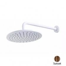 Верхний душ Cezares бронза