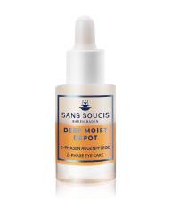 Крем для глаз Sans Soucis Deep Moist Depot, 8 ml